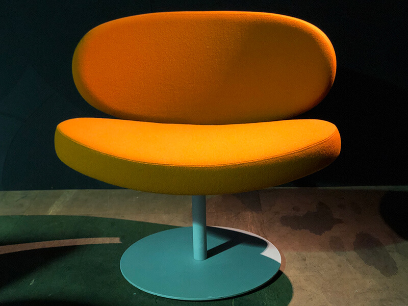 cappellini カッペリーニ sunset サンセット ラウンジ チェアを買取致しました。