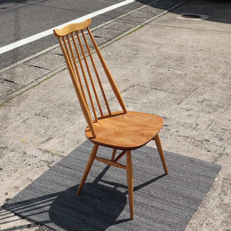 Ercol アーコール ゴールドスミス チェアを買取しました。